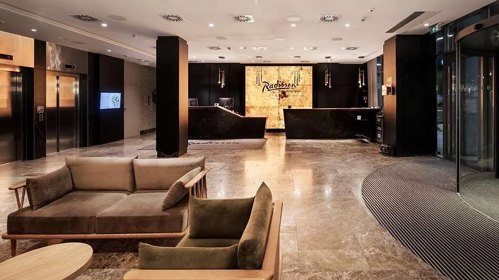 Radisson Hotel Szklarska Poreba
